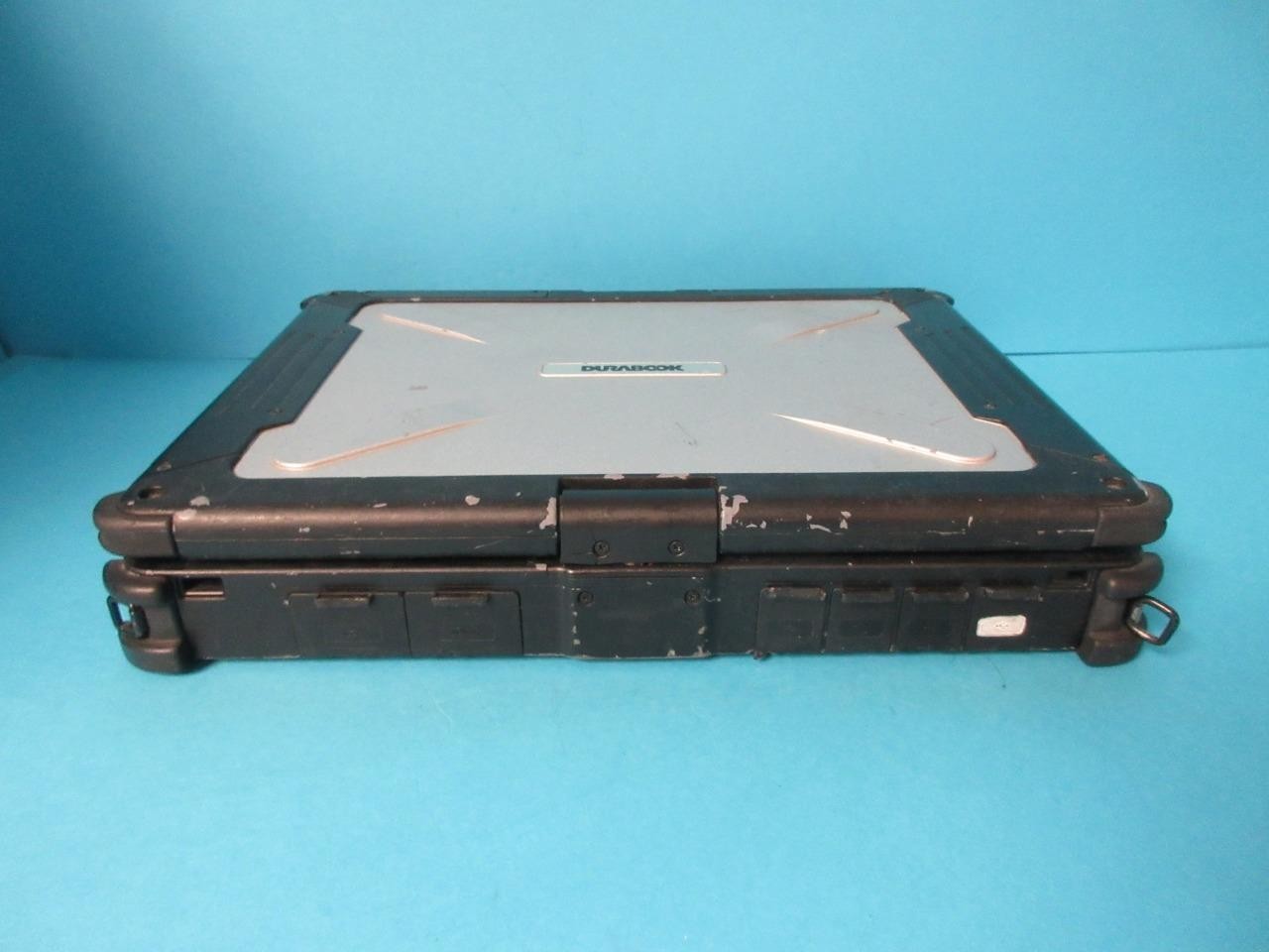 GammaTech DuraBook R13C 13.3″ Rugged Notebook Swivel Screen No Power cord