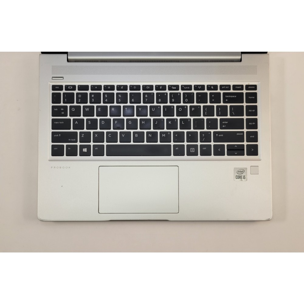 HP ProBook 440 G7 14″, i5-10210U -16GB DDR4- 512GB SSD