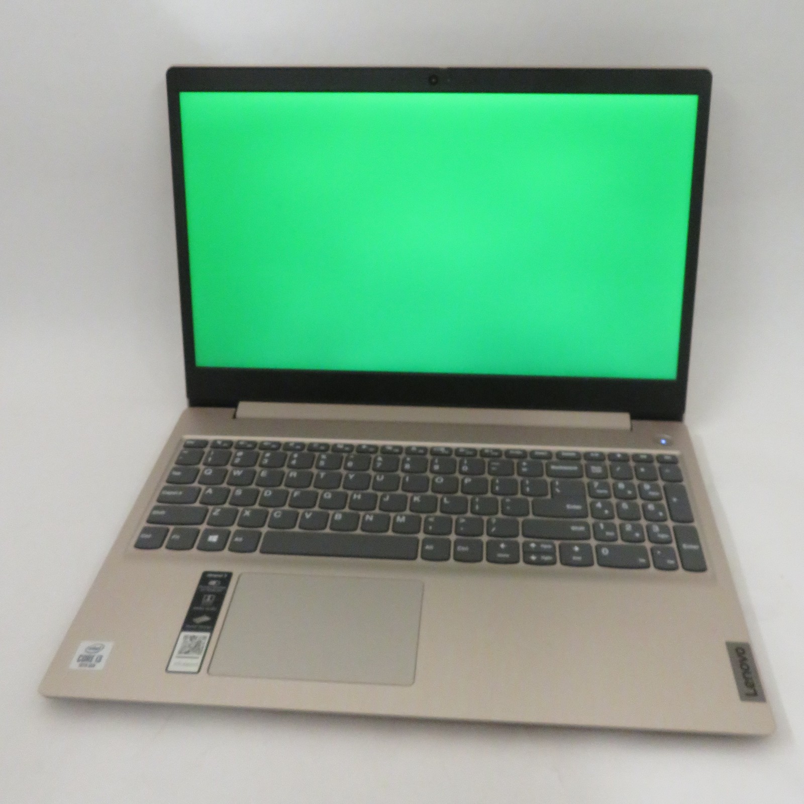 Lenovo IdeaPad 3 15IIL05 i3 1005G1 1.2GHz 8GB RAM 256GB Windows 11
