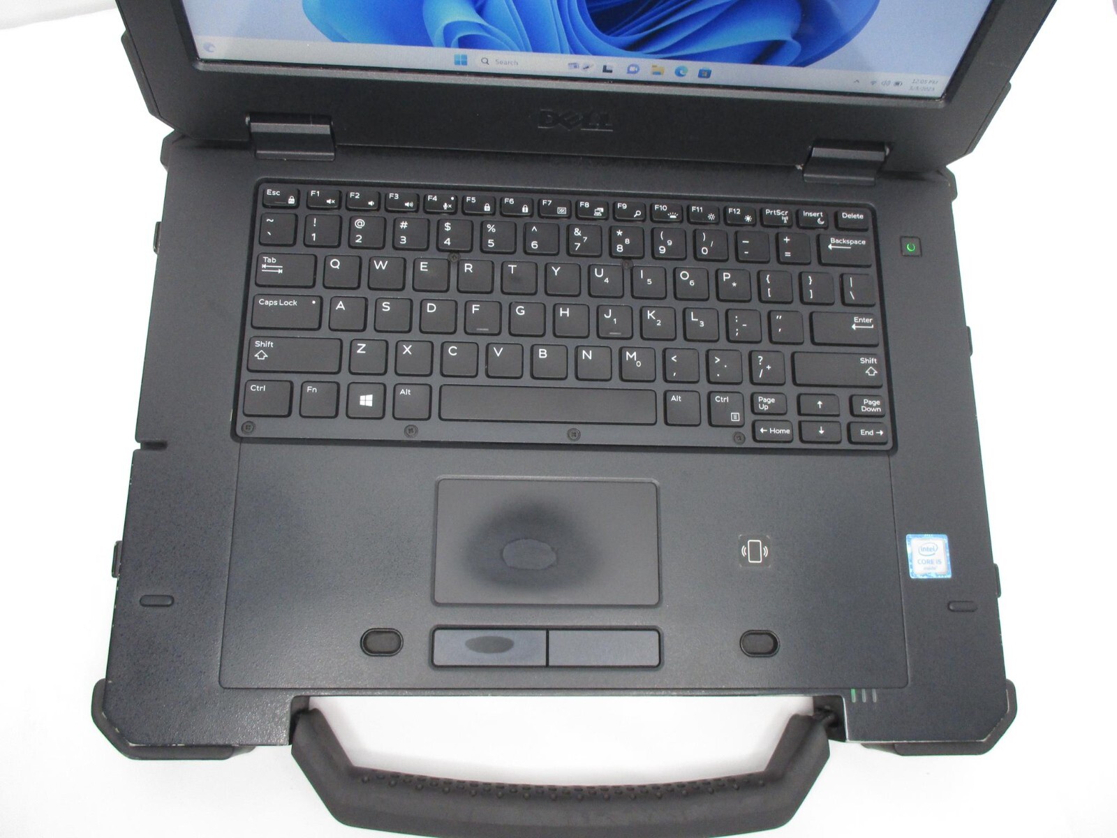 Dell Latitude 14 Rugged Extreme 7414 HD TouchScreen i5-6300U 8GB 512GB DVDR READ