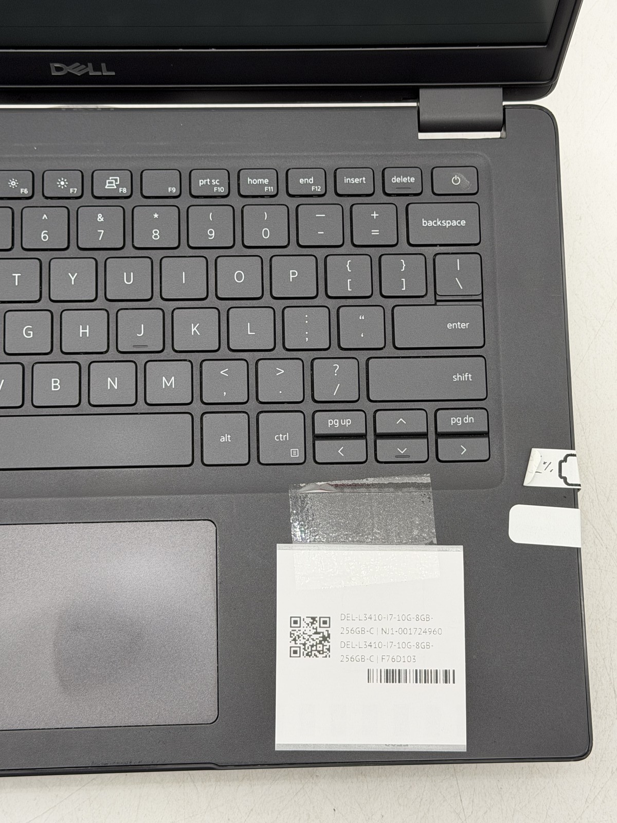 Dell Latitude (3410) 14inch i7-10510U 8GB 256GB |NO OS Read|