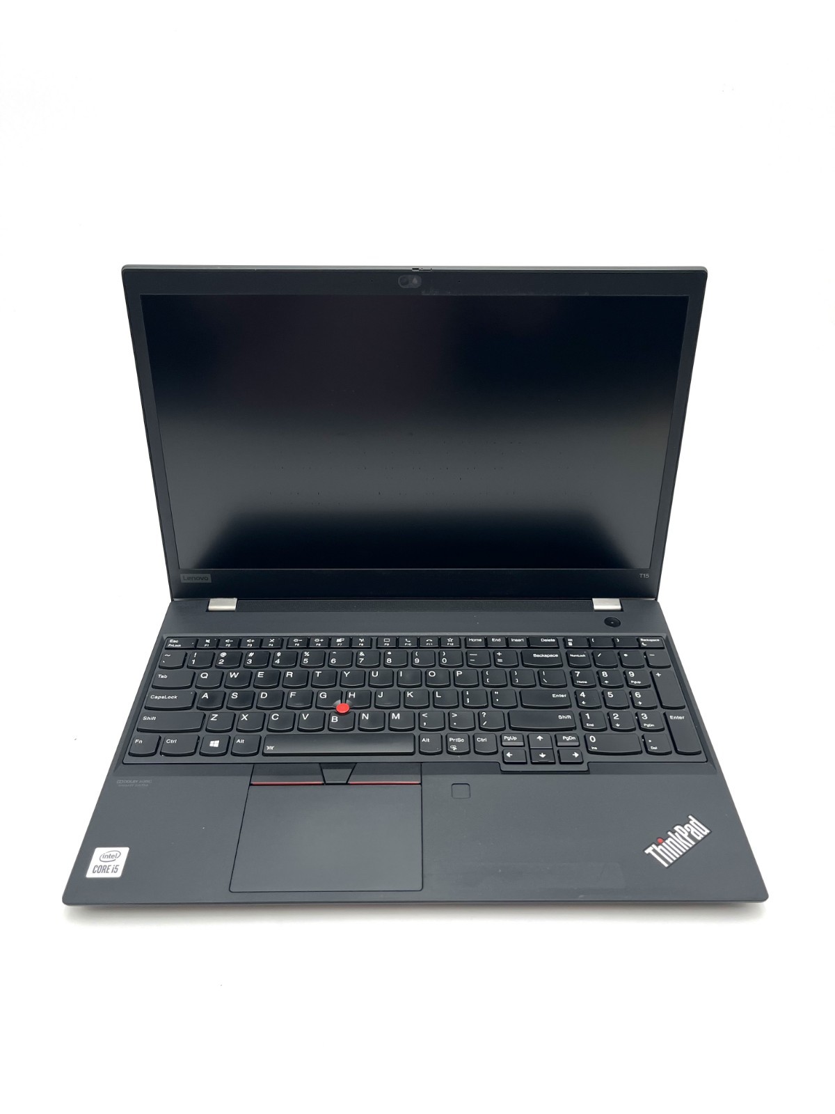 Lenovo ThinkPad T15 Gen 1 i5-10210U 16GB RAM 512GB SSD 15.6″ Laptop