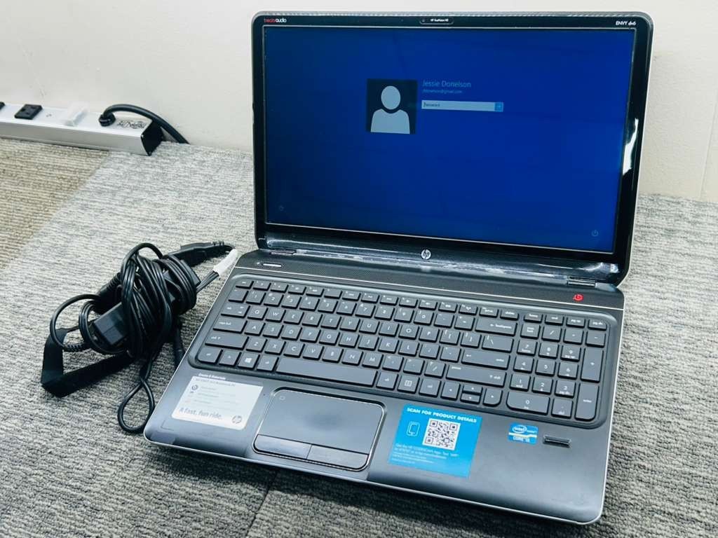 HP ENVY dv6-7258nr i5 8GB 640GB 15.6″ Laptop C8B37UA 9186053