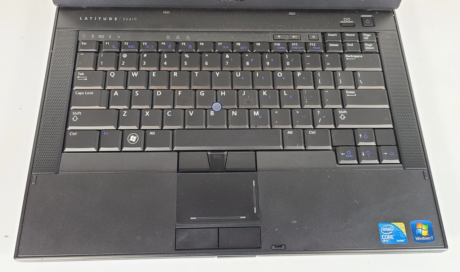 Dell Latitude E6410 Intel Core i5-560M 4GB RAM 25 GB HDD Windows 10 Home