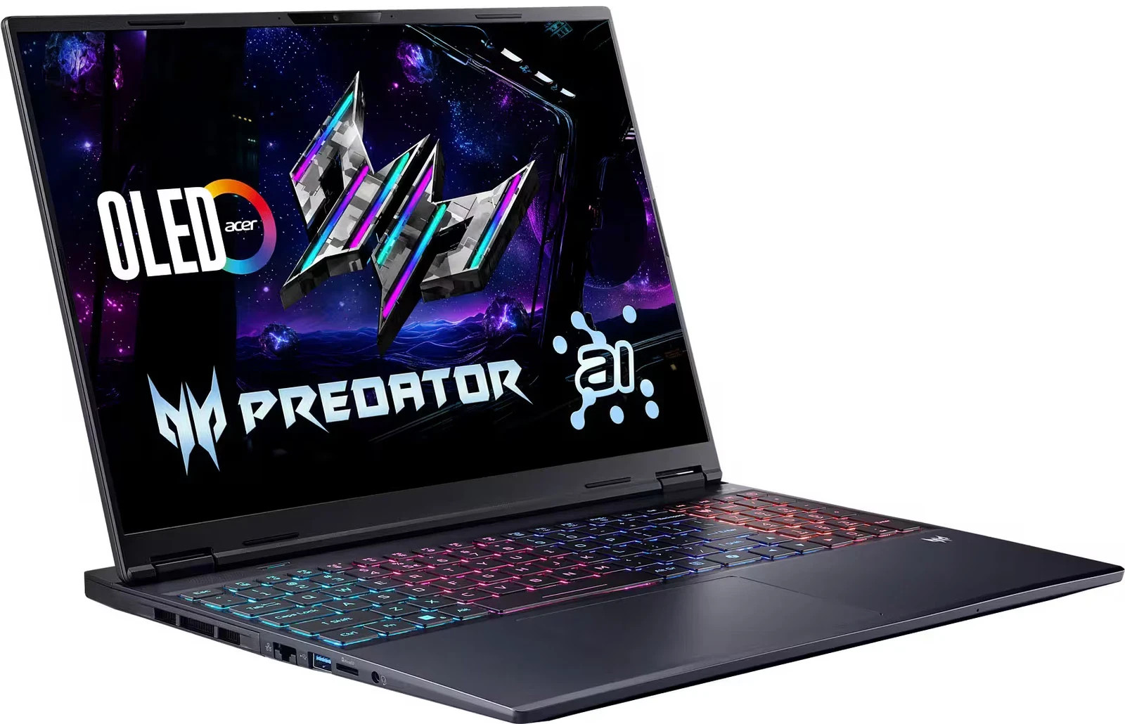 Acer – Predator Helios Neo 16S AI Gaming Laptop – 16″ OLED 240Hz PHN16S-71-98RF