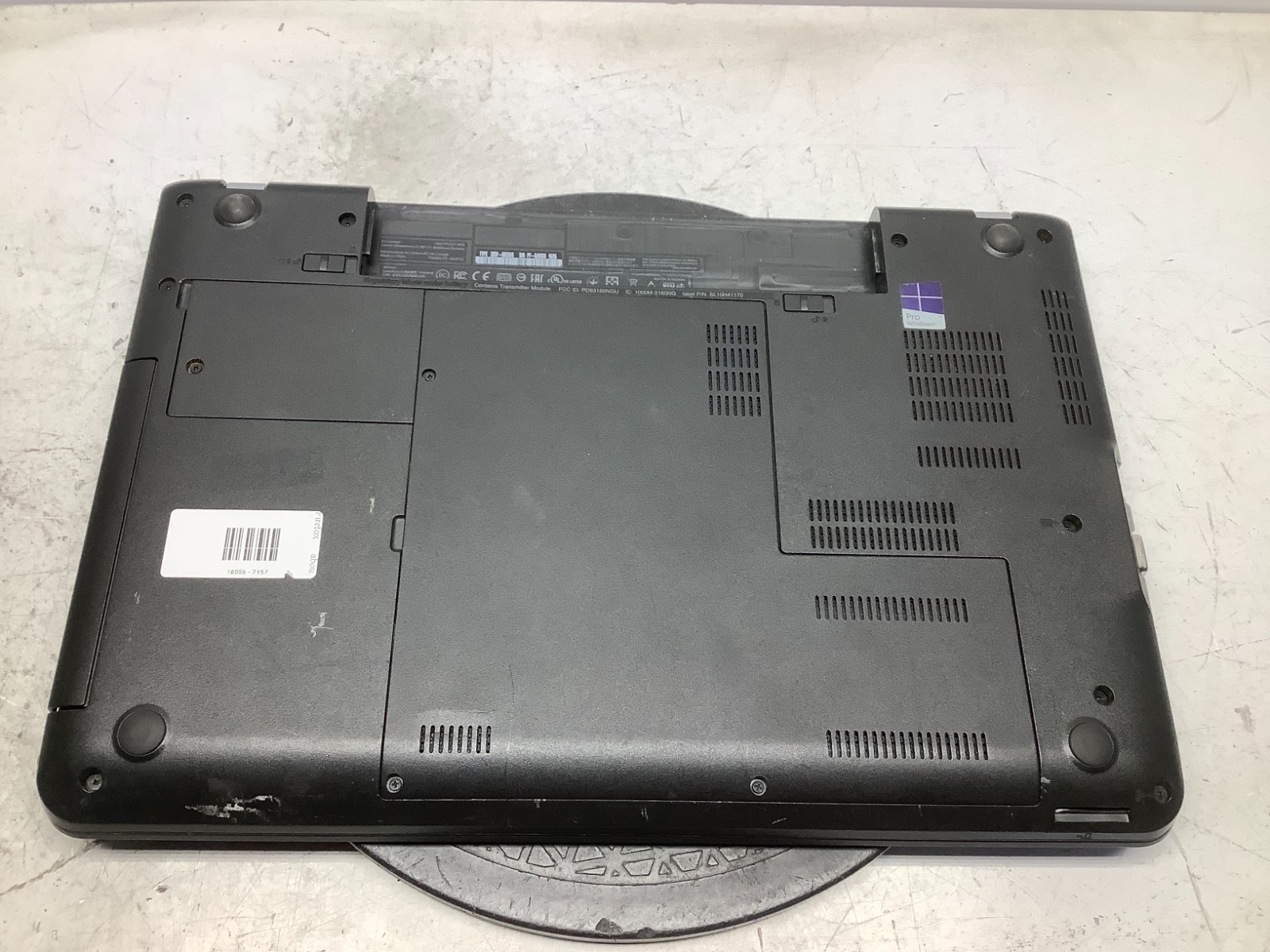 Lenovo ThinkPad E550 Intel i3-5005U 2GHz 4 GB NO HDD