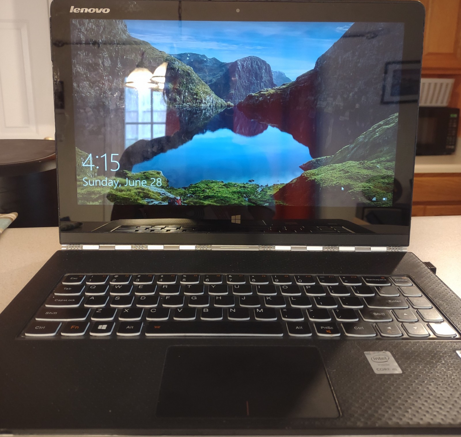 Lenovo ThinkPad Yoga 3 Pro 13.3in. (512GB, Intel Core M, 1.2GHz, 8GB)…
