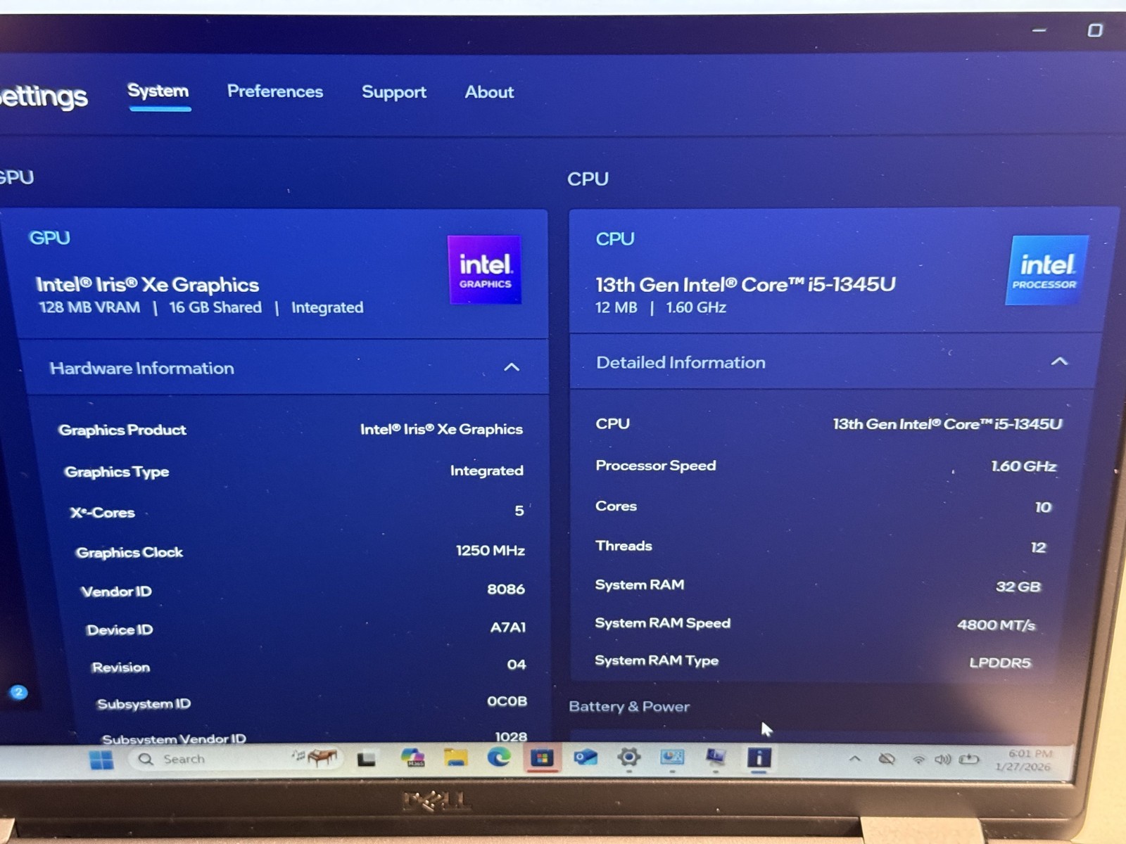 Dell Latitude 7440 14.0″ FHD+ Touch i5-1365U 32GB 256GB NVMe W11P +Dell Warranty