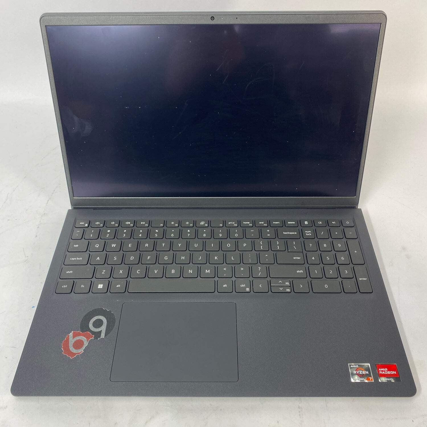 Dell 15 15.6″ Ryzen 7 7730U 2.0GHz 16GB RAM 1TB SSD
