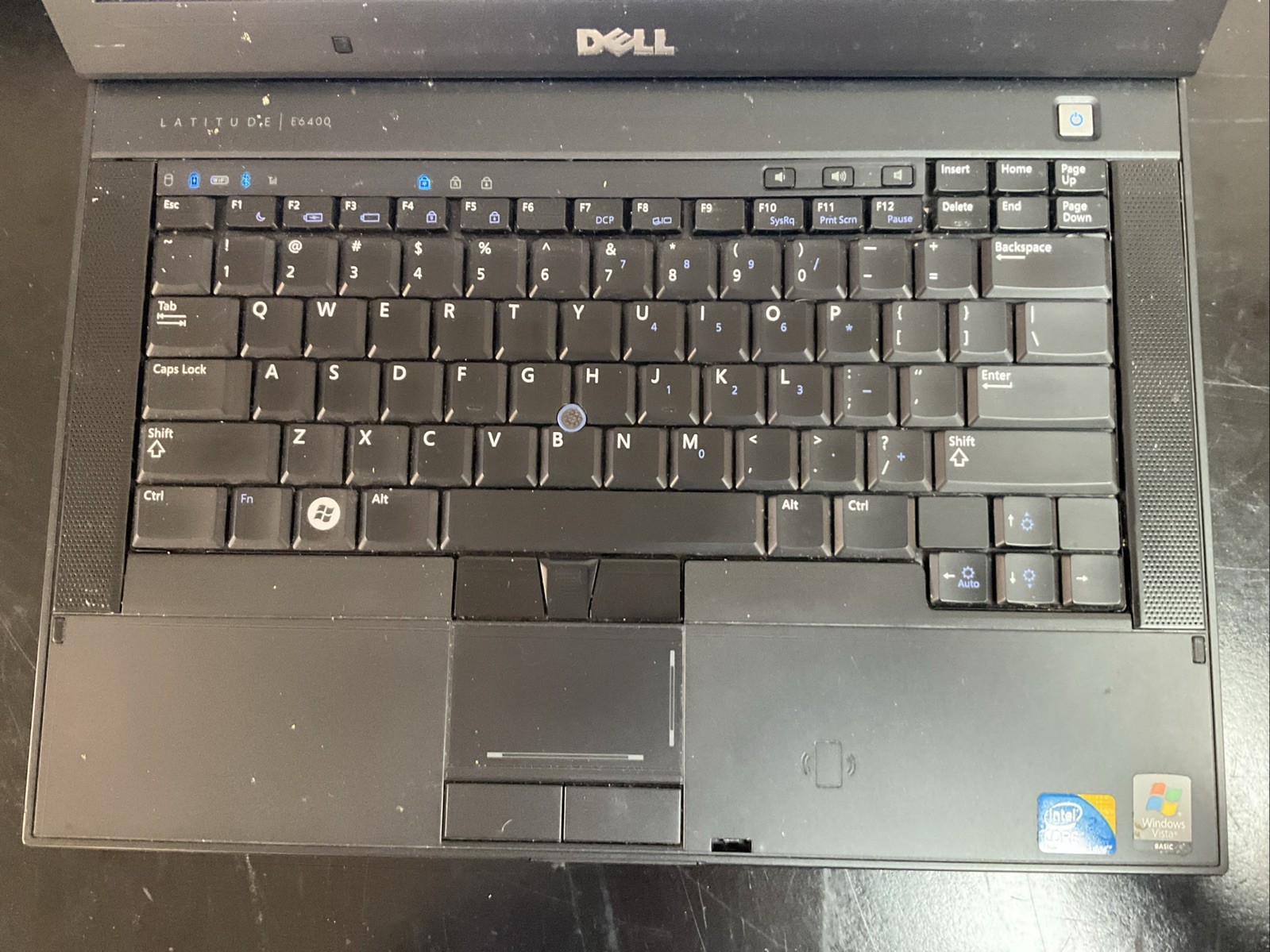 Dell Latitude E6400 14″ Laptop Intel Core 2 Duo 2.40GHz No OS
