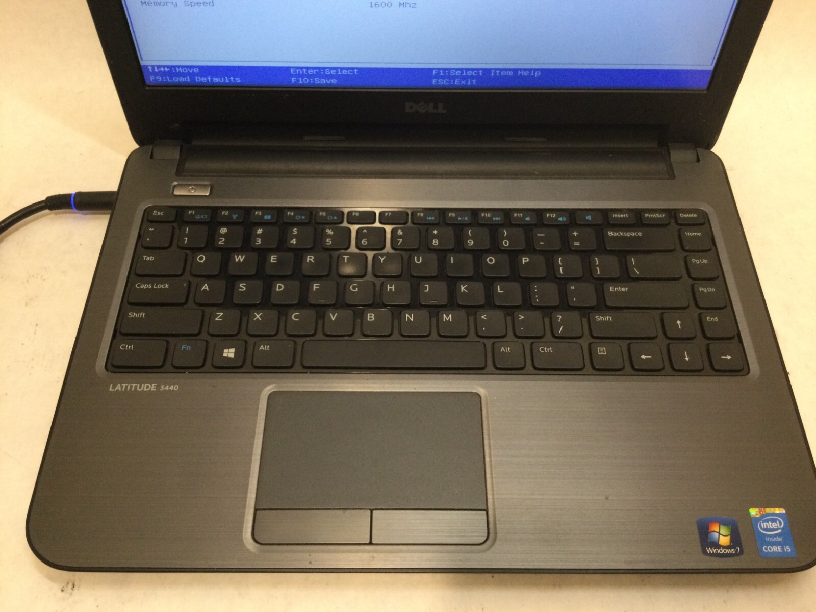 Dell Latitude 3440 14” / Intel Core i5-4210U @ 1.70GHz / (MISSING PARTS!) -MR