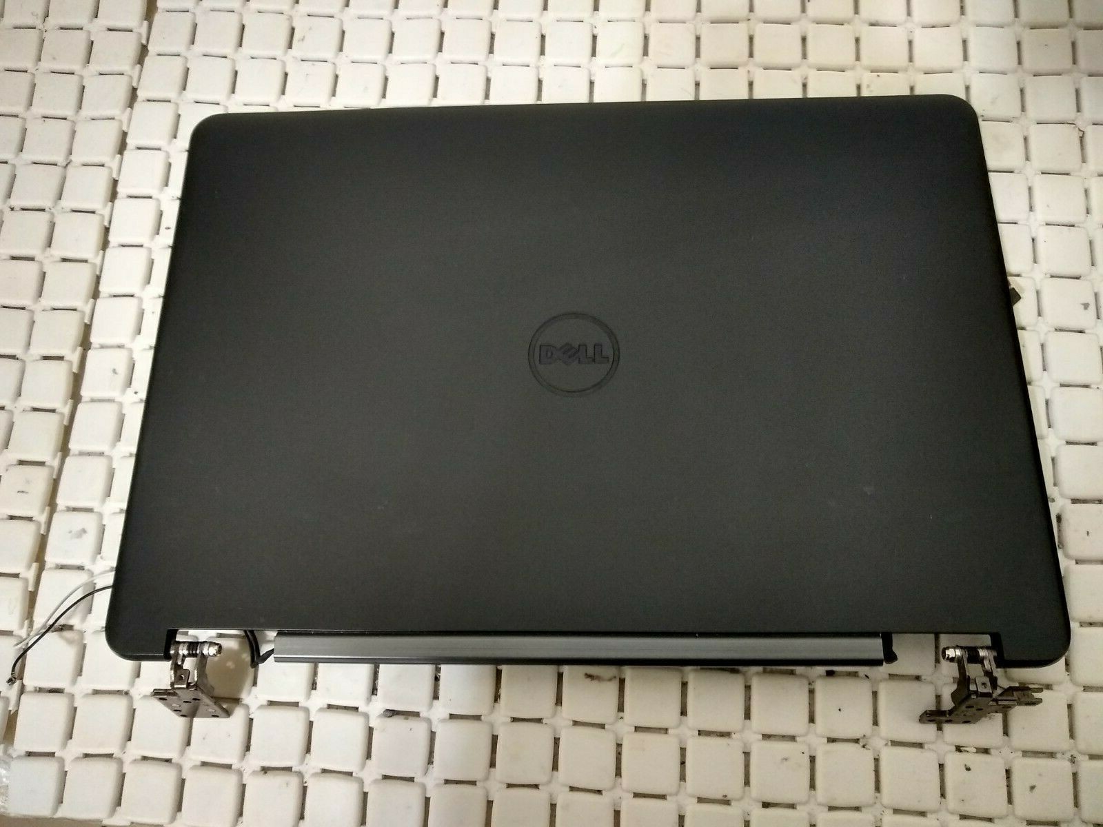 DELL LATITUDE E5440 COVER CORNICE CERNIERE FLAT NO WEBCAM ASSEMBLATO