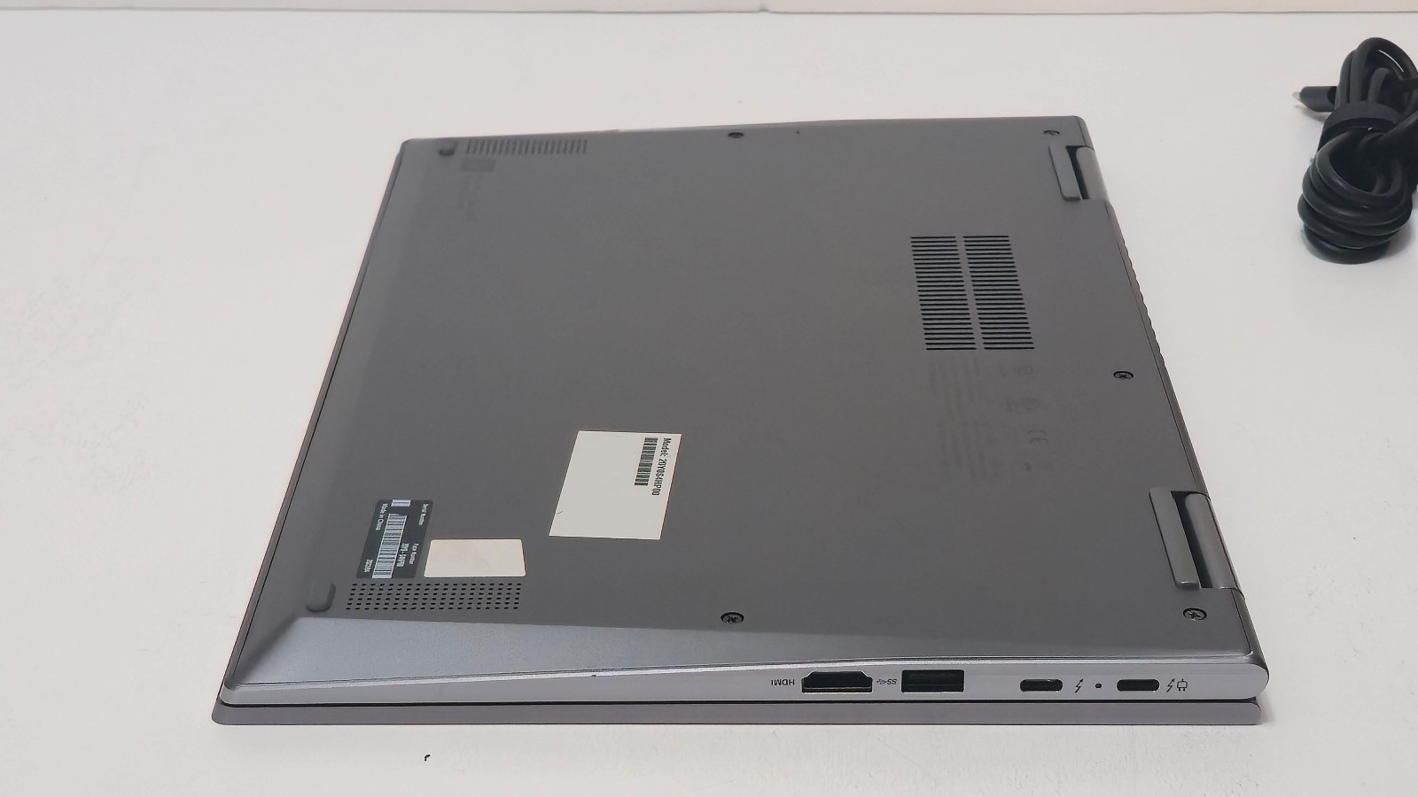 Lenovo ThinkPad X1 Yoga Gen 6 (i7-1185G7 CPU, 32 GB RAM 1 TB SSD) 14″ 4K Touch