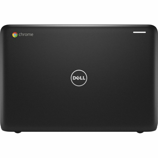 Dell Chromebook 3180 11.6 Celeron N3060 1.6 GHz 4GB 16 GB eMMC Good Condition