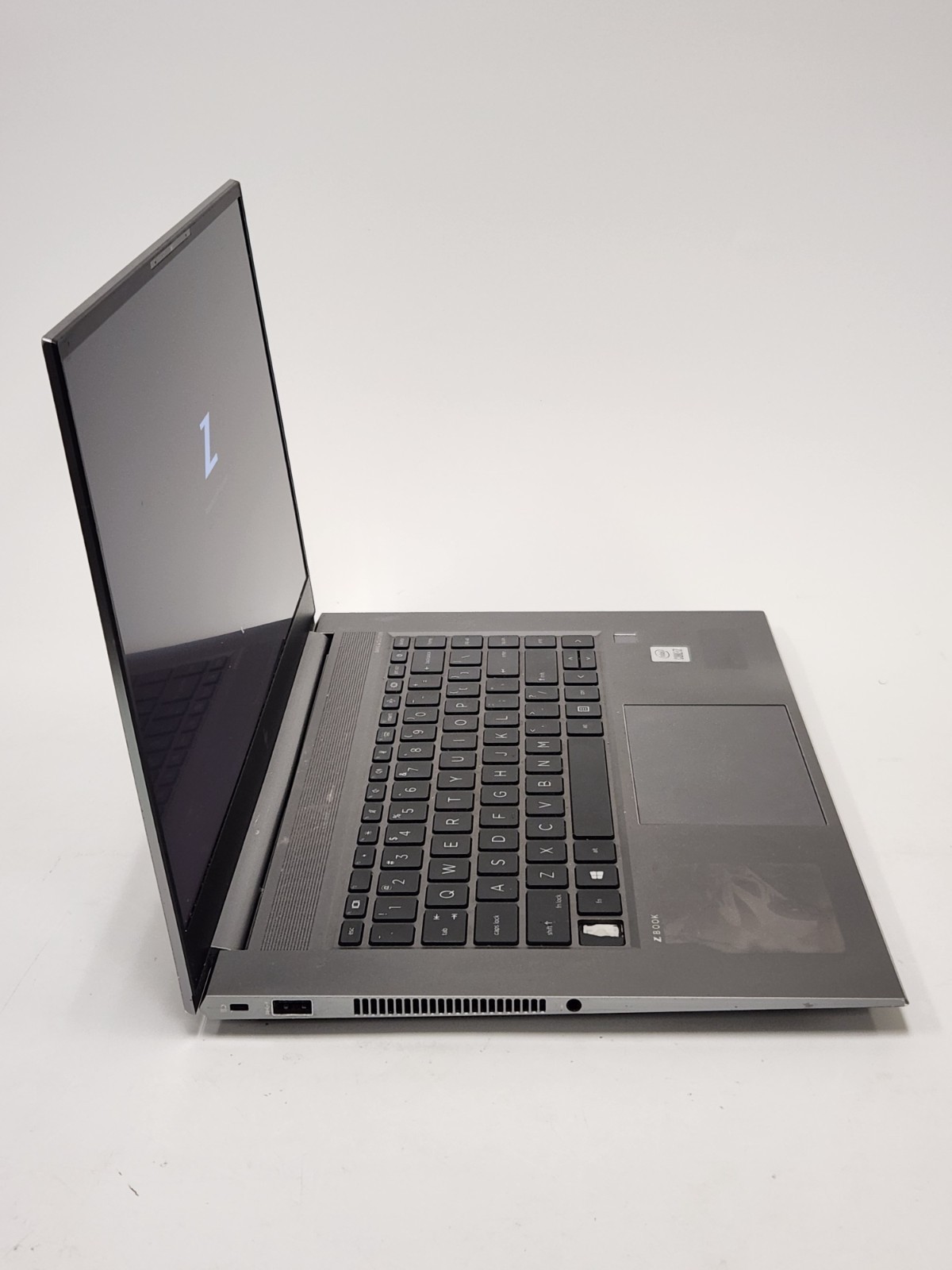 HP ZBook Studio G7 Workstation i7-10750H 2.6GHz 16GB 512GB T1000 W11P *READ*