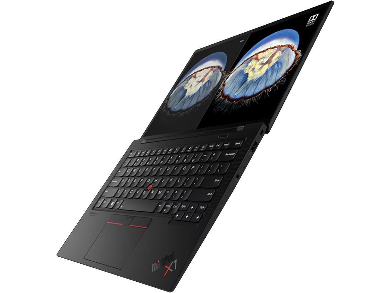 Lenovo ThinkPad X1 Carbon Gen 9 Laptop Intel Core i7-1185G7 16GB RAM 256GB W11P