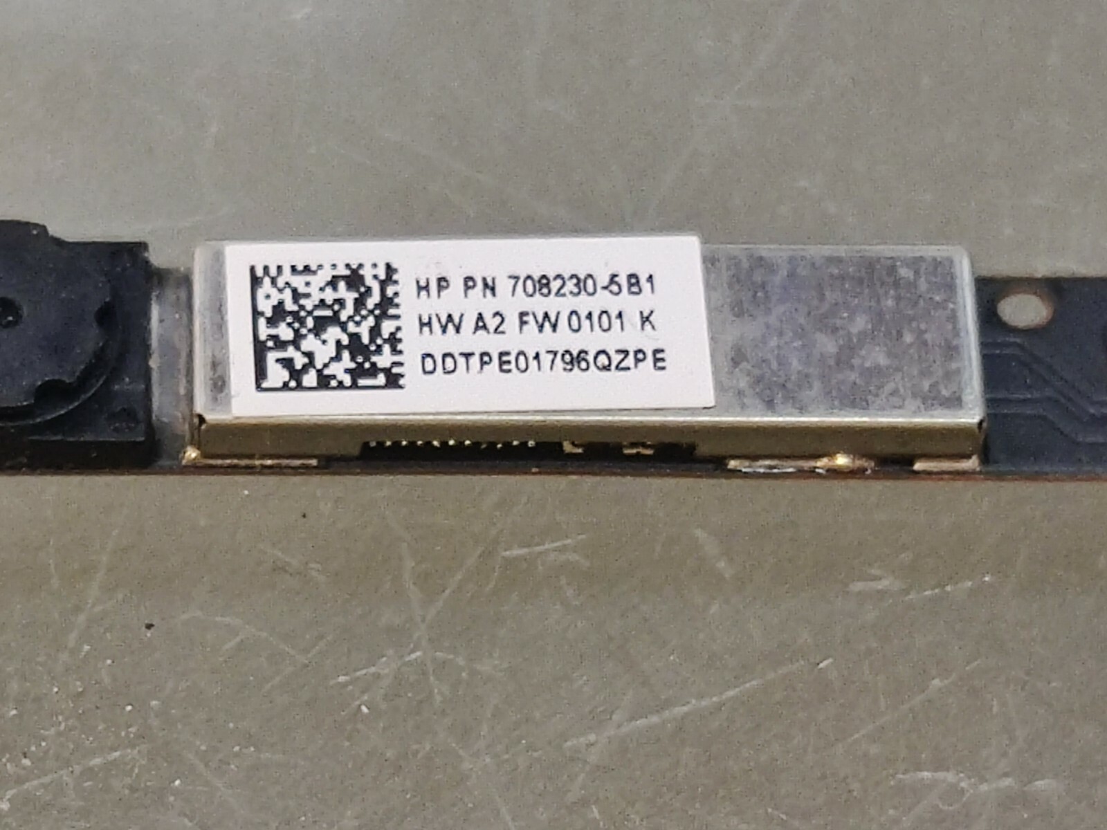 HP 350 G2 15-P 11-D 13-C 14-N GENUINE WEBCAM CAMERA 708230-5B1