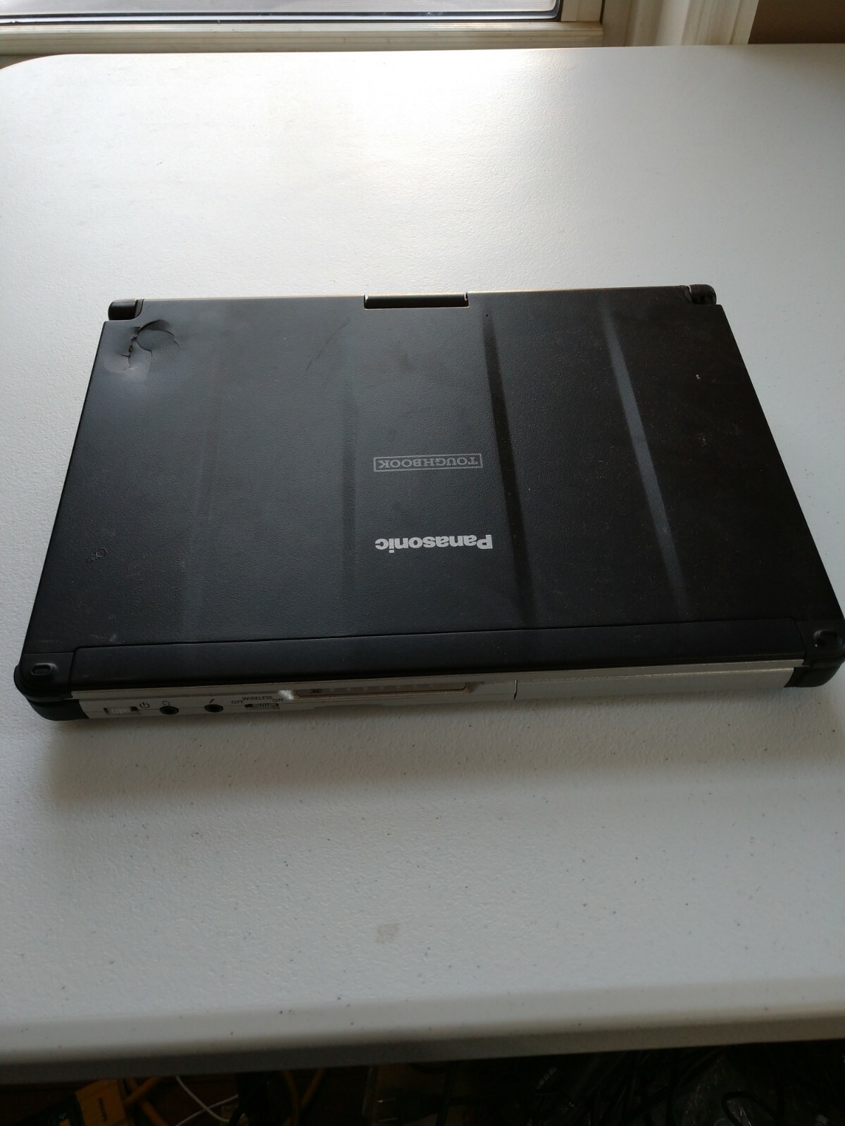 Panasonic Toughbook CF-C2CCAZXCM 12″ Core i5-4300U 4GB 500GB Windows 10 + Office
