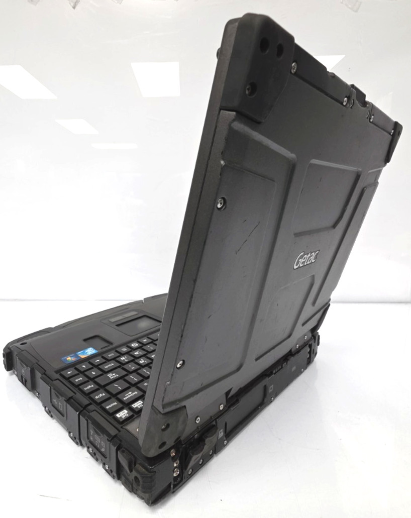 Getac B300 G1| Intel Core i7 L620| 4GB RAM| No HDD| DVD RW| 21,349 Hours