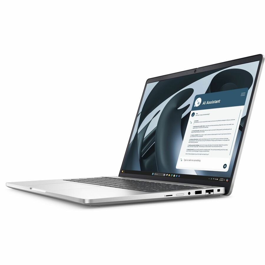 Dell 8089X Pro 16 Plus PB16255 16″ Notebook – AMD Ryzen 7 PRO – Full HD Plus