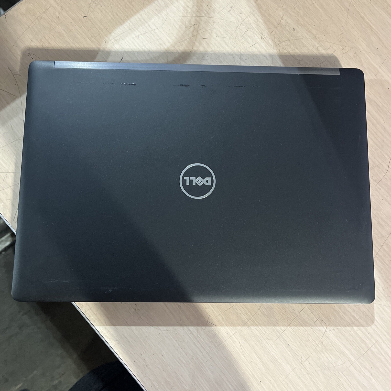 DELL LATITUDE 5280 INTEL CORE I3-7100U 2.40GHZ 8GB RAM NO HD