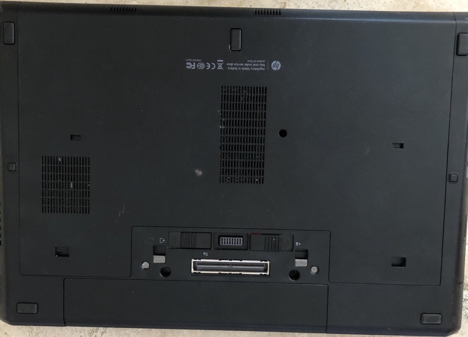 hp probook 6450b 2.5G CPU. 320G HD. 8G Ram DVD R/w