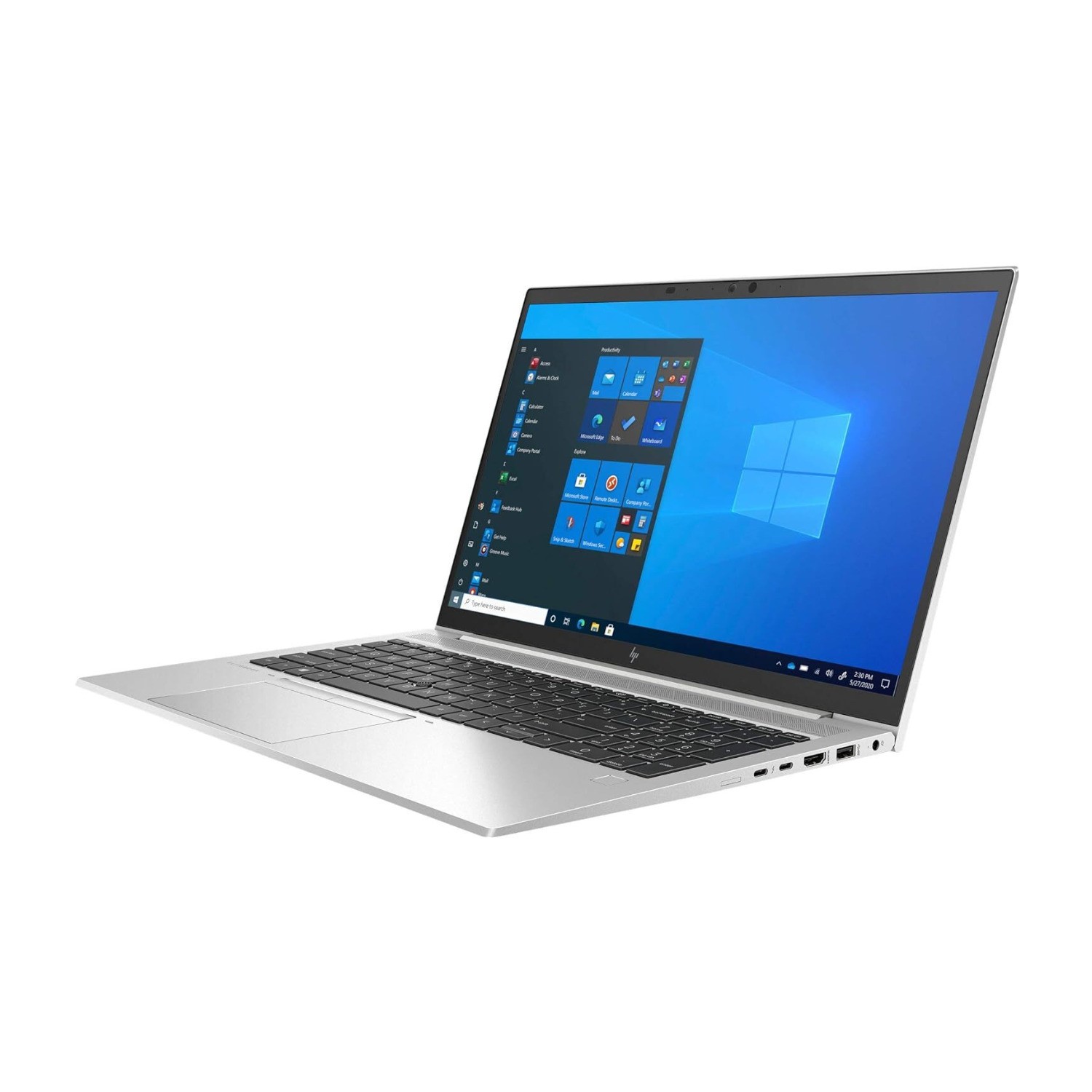 HP EliteBook 850 G8 15.6 FHD Laptop 11th Gen i7-1185G7 16GB 256GB Win11 Pro