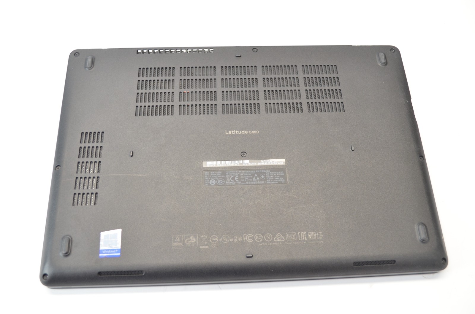 Dell Latitude 5490 14″ FHD Laptop I5-8250U 16GB RAM 256 NVME SSD Win11Pro READ