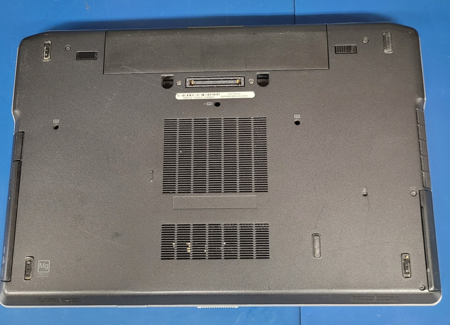 Dell Latitude E6530, Intel Core i5-3210M @2.50 GHz 4 GB RAM WINDOWS 11 + CHARGER