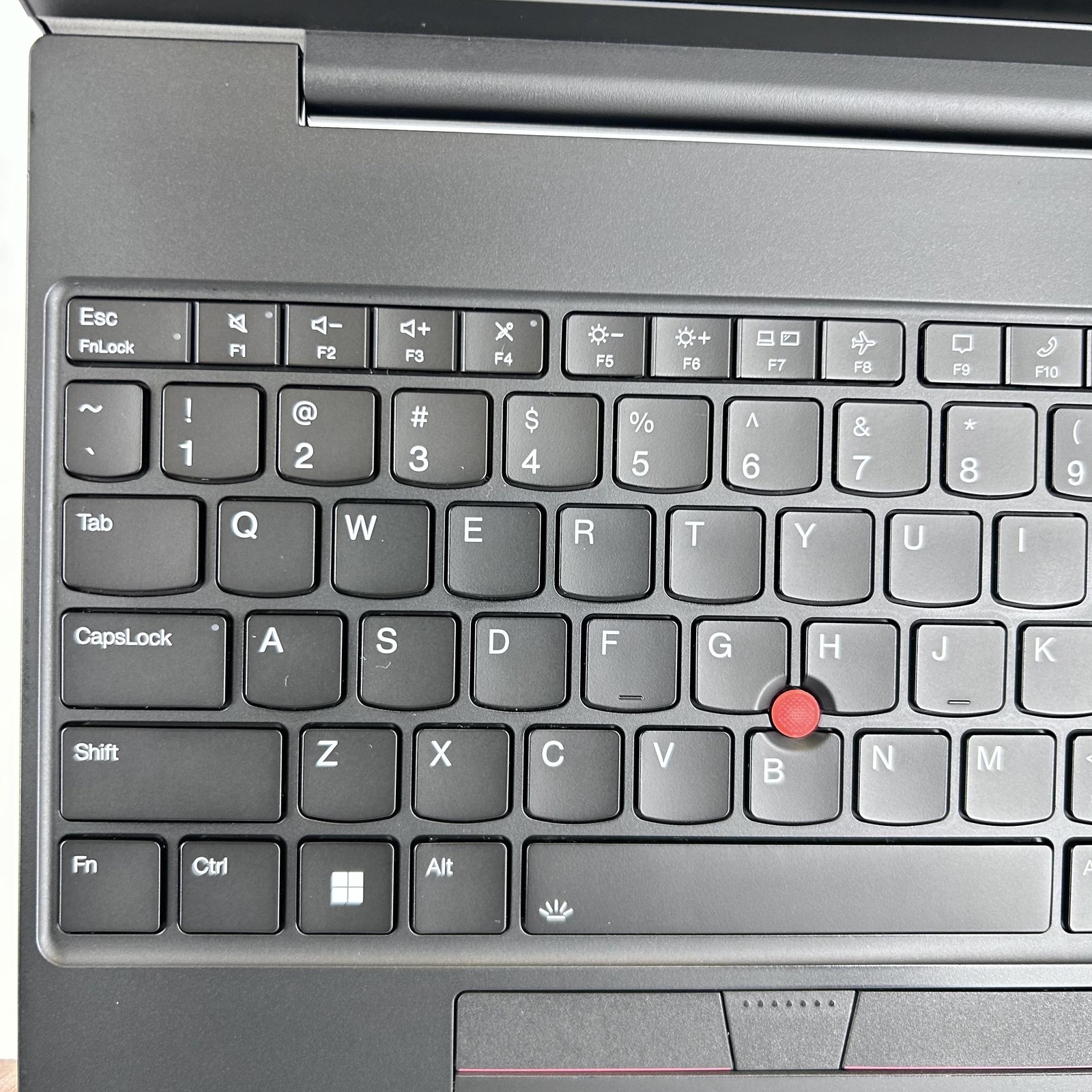 Lenovo ThinkPad E16 Gen 1 Black FHD+ 2.0 GHz Ryzen 7 7730U 24GB 1TB/512GB Good