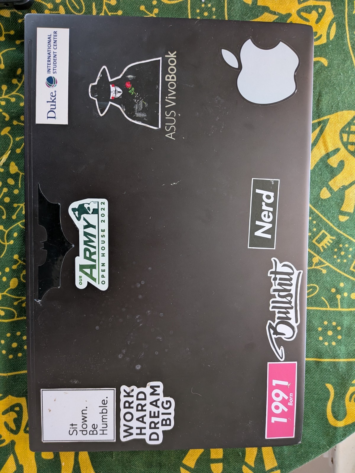 Asus Vivobook X513EQ Core i5-1135G7, 16 GB, Nvidia MX 350, 512 GB SSD
