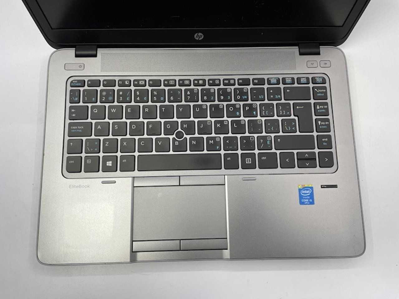 HP ELITEBOOK 840 G2 Laptop w/ Intel Core i5-5300U 2.30 GHZ + 16 GB No HD/Battery
