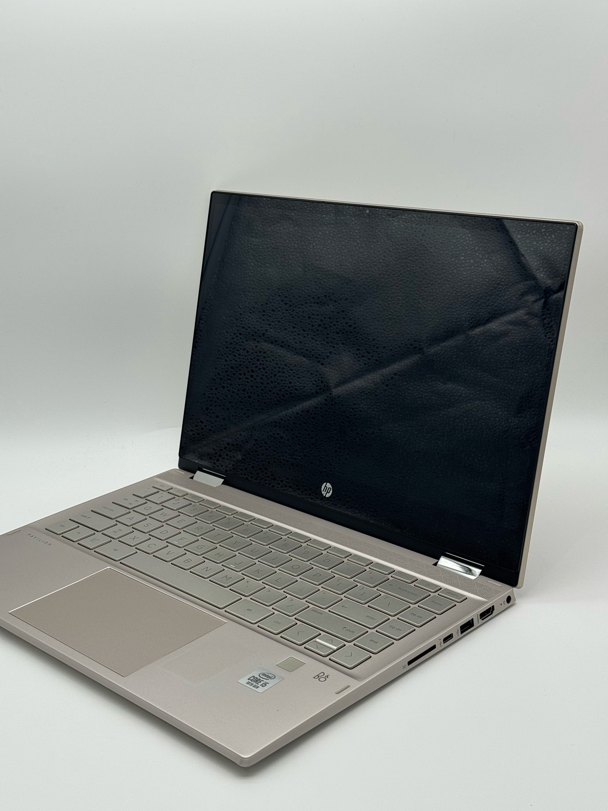 HP Pavilion x360 14in FHD Touchscreen Laptop i5-1035G1 8GB 256GB SSD Silver