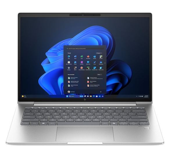 HP EliteBook 640 G11 14′ WUXGA Intel U5-125U 16GB DDR5 512GB SSD WIN 11 PRO