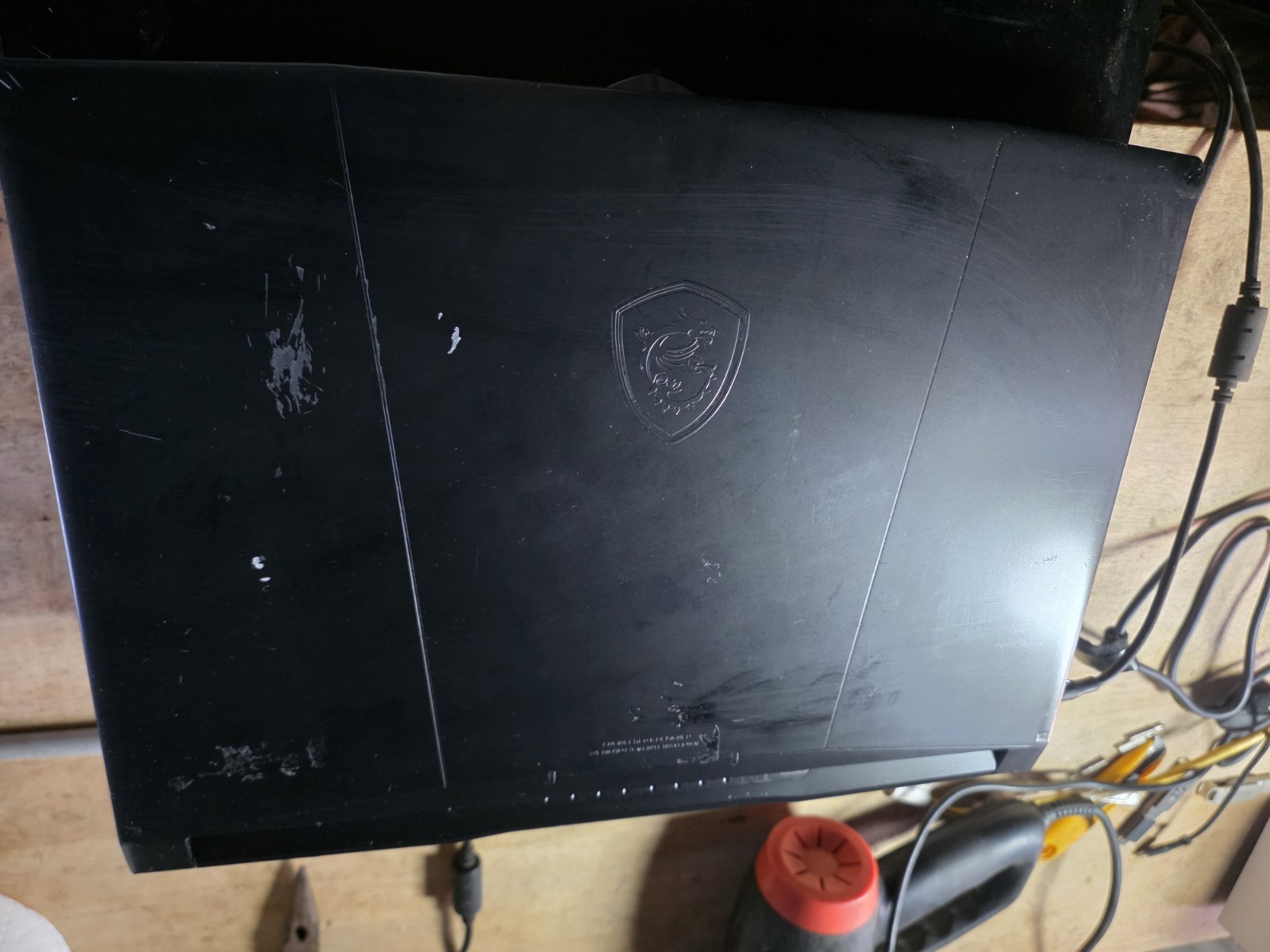 MSI Katana A15 AI B8VF Win 11 AMD Ryzen 7 8845HS 3.8GHz 32GB RAM 1TB SSD Lcd