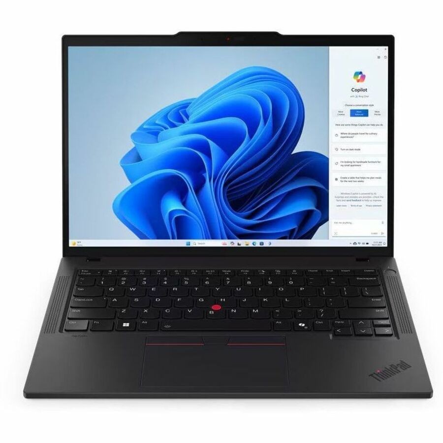 Lenovo ThinkPad T14 Gen 5 21MC000CUS 14 Notebook – WUXGA – 60 Hz – AMD Ryzen 7