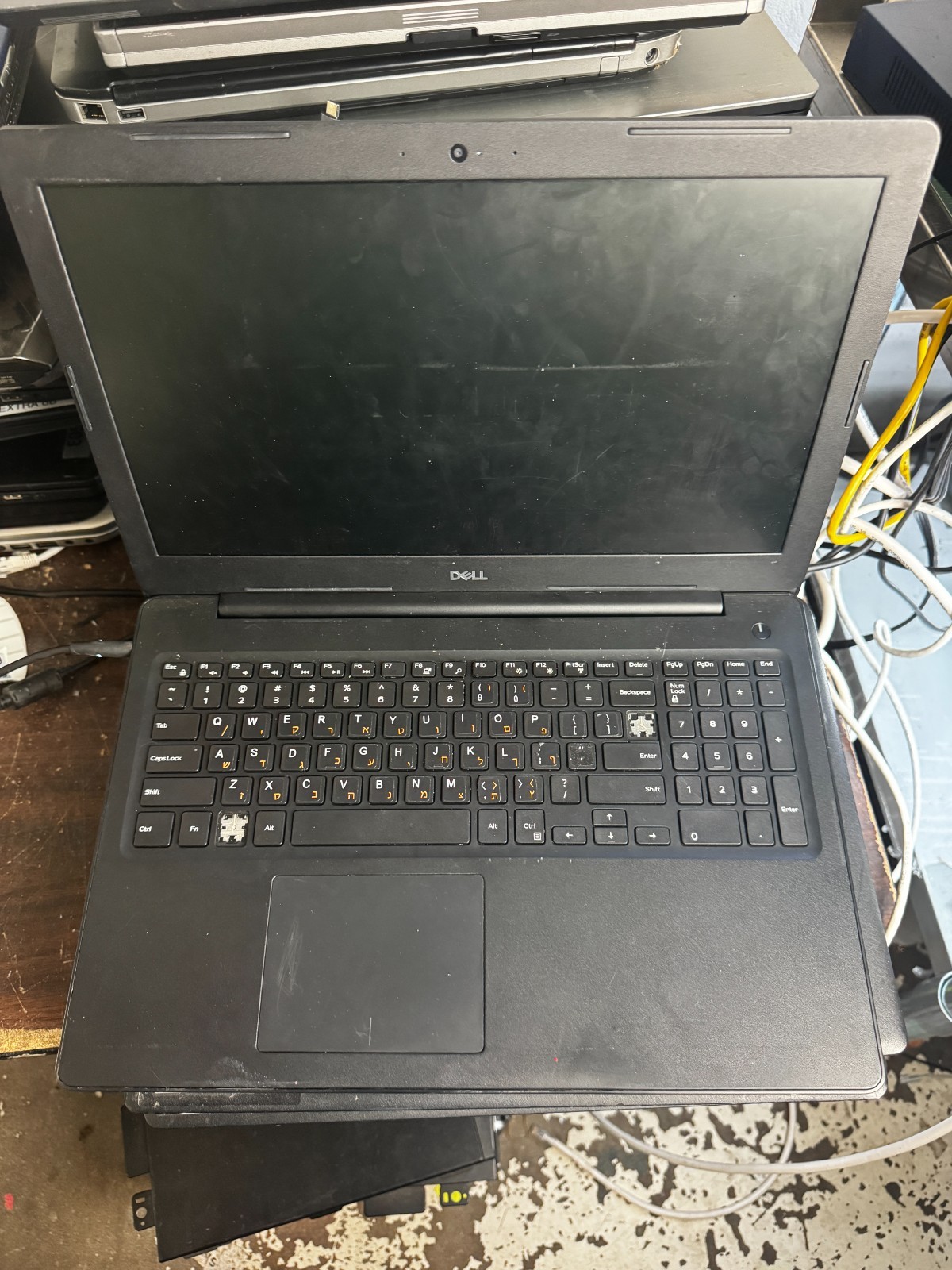 Dell Latitude 3590 Laptop for Parts/Repair #6157