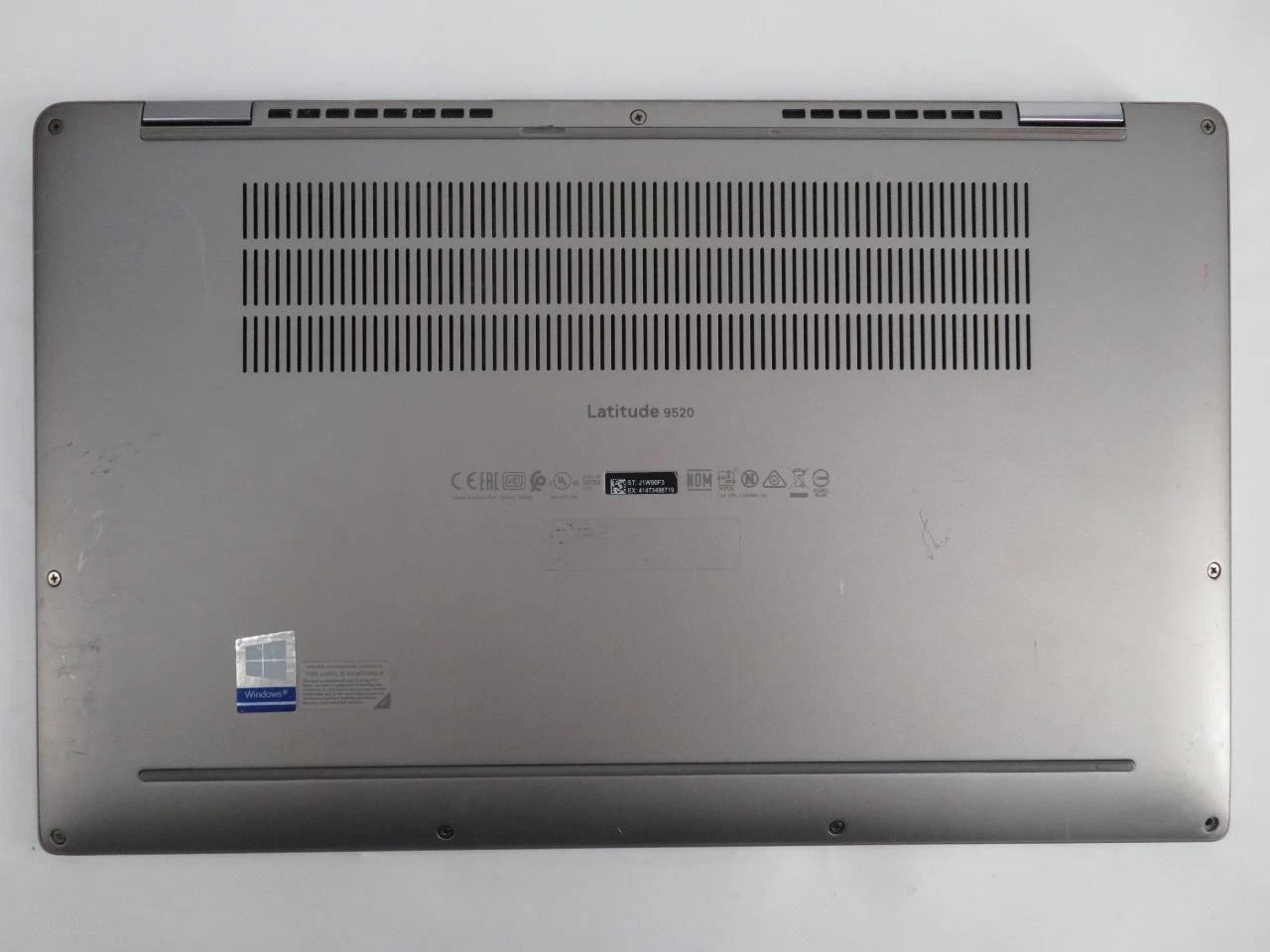 Dell Latitude 9520 2-in-1| i7-1185G7 |16 GB| 512 NVMe| 15.6″ Touch Win 11 Office