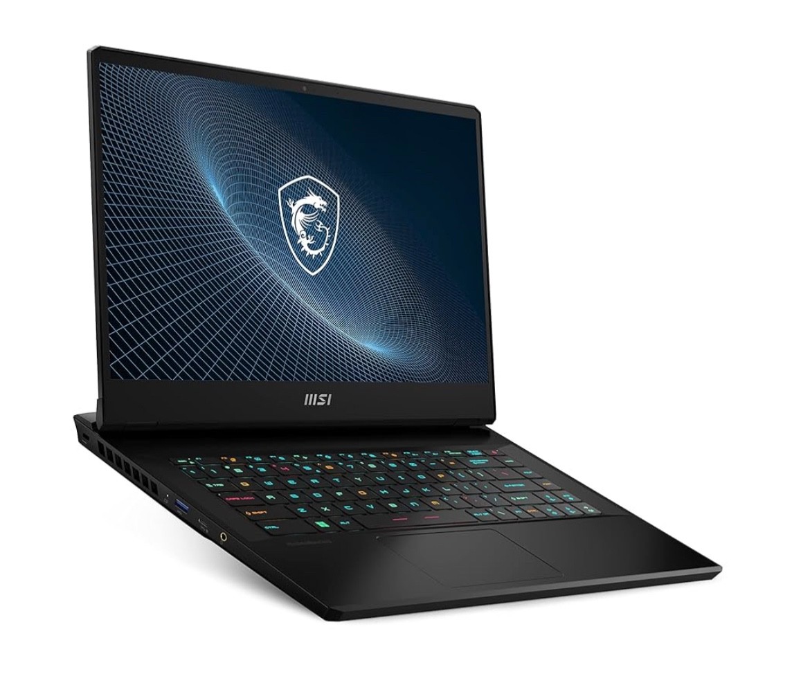 Gaming Laptop MSI Vector GP66 15 165Hz 2K i7-12700H 32GB RAM 1TB RTX 3070 Ti