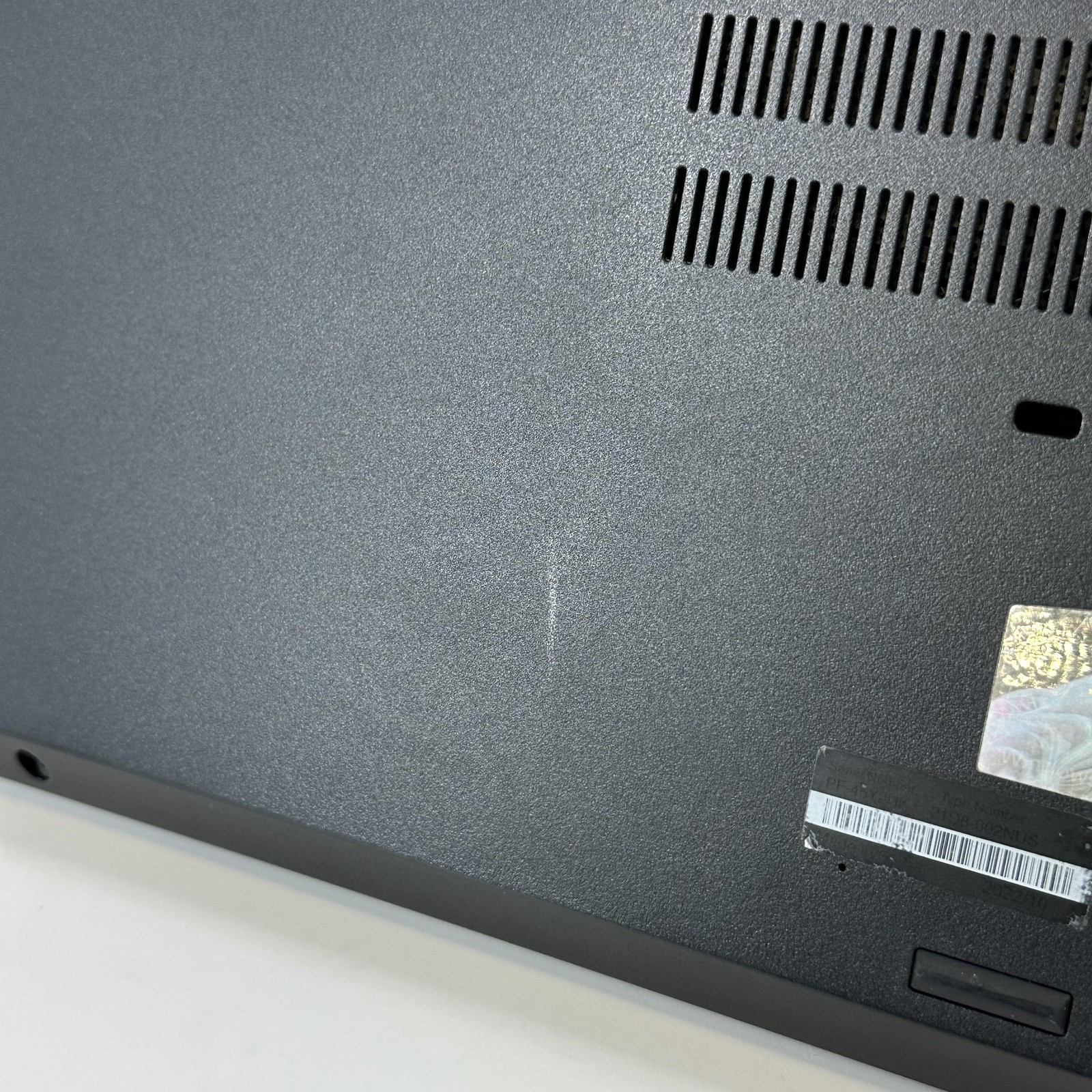 Lenovo ThinkPad P15v Gen 3 4K 2.3 GHz i7-12700H 32GB 1TB SSD Quadro T1200 Good