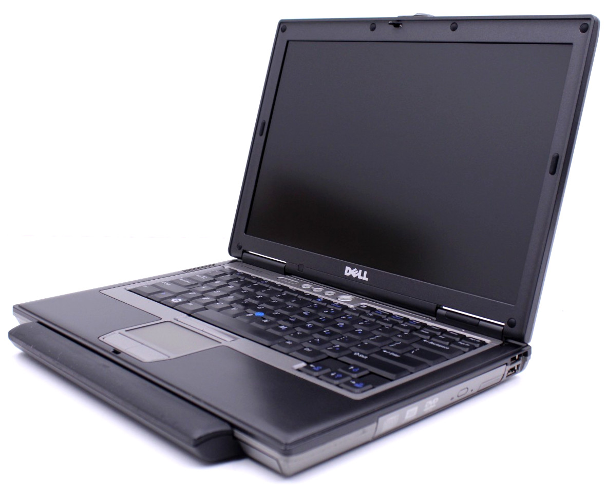 Dell Latitude D630 Core 2 Duo @2.0GHz 4GB RAM 120GB SSD Windows XP Pro SP3