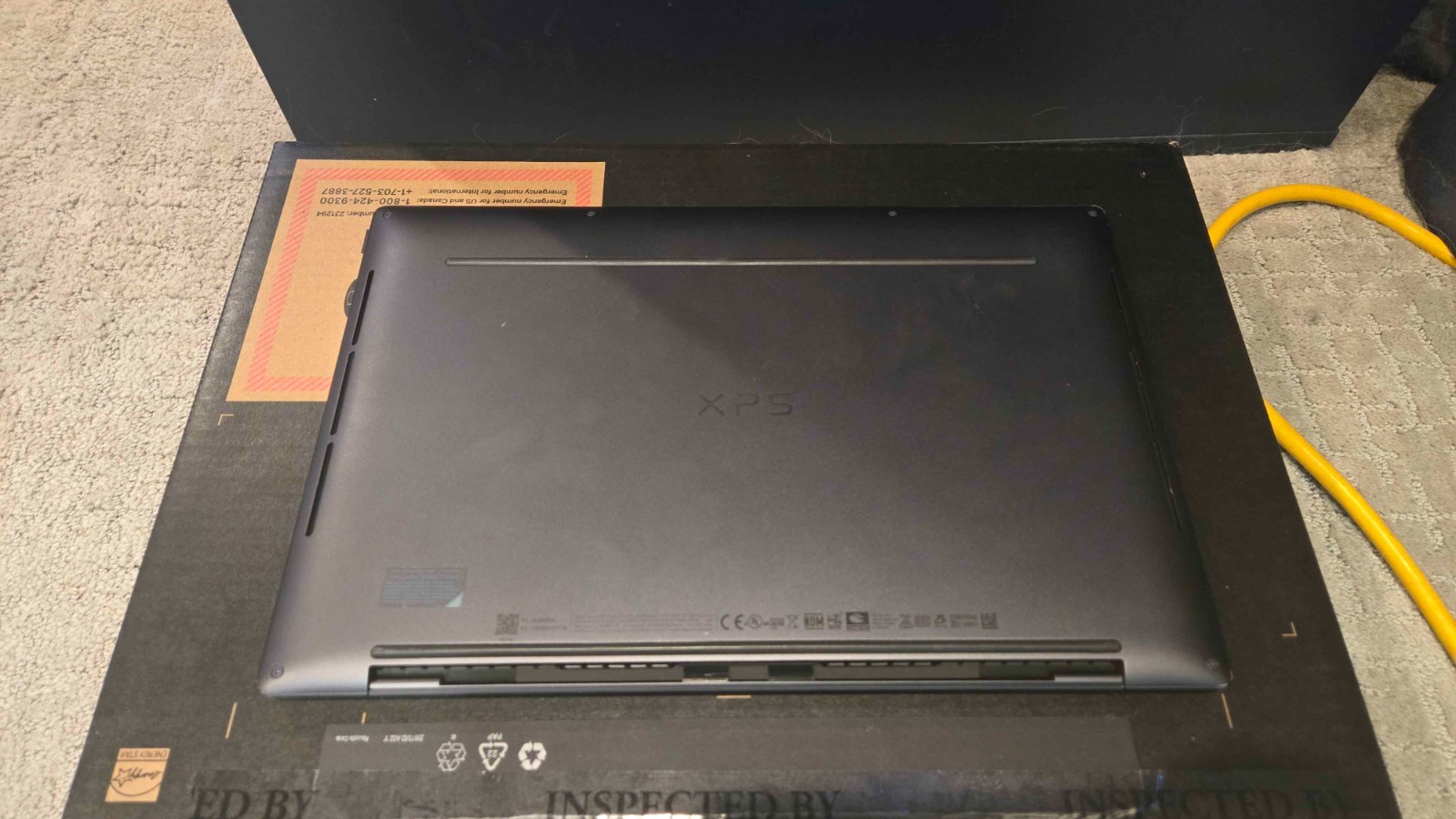 Dell – XPS – 13.4″ 3K OLED Touchscreen Laptop – Snapdragon X Elite X1E-80 2024