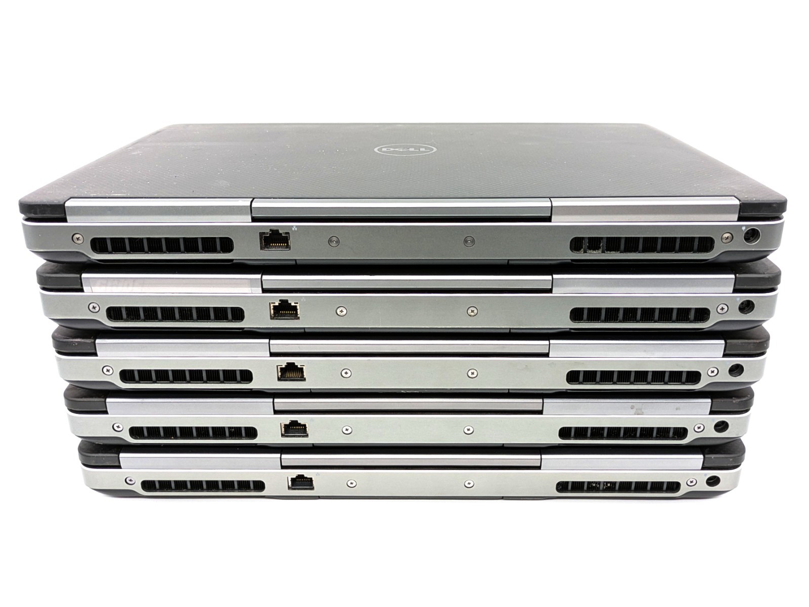 Lot of 5 Dell Precision 7510 Intel Core i7-6920HQ, 16GB RAM, 256GB SSD, no OS