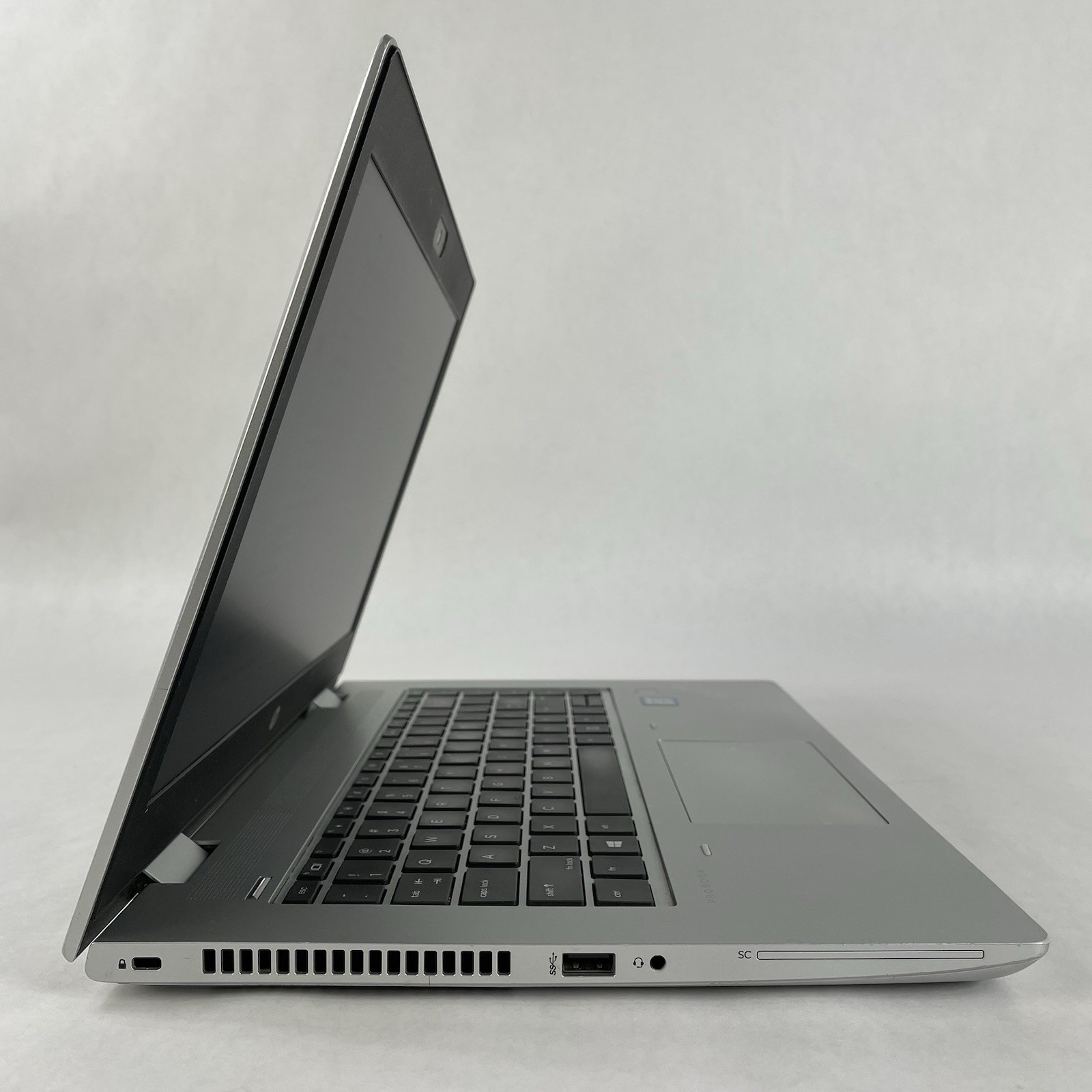HP ProBook 640 G5 14″ i5-8265U 1.60 GHz 8 GB RAM No SSD No OS – No Camera Cover