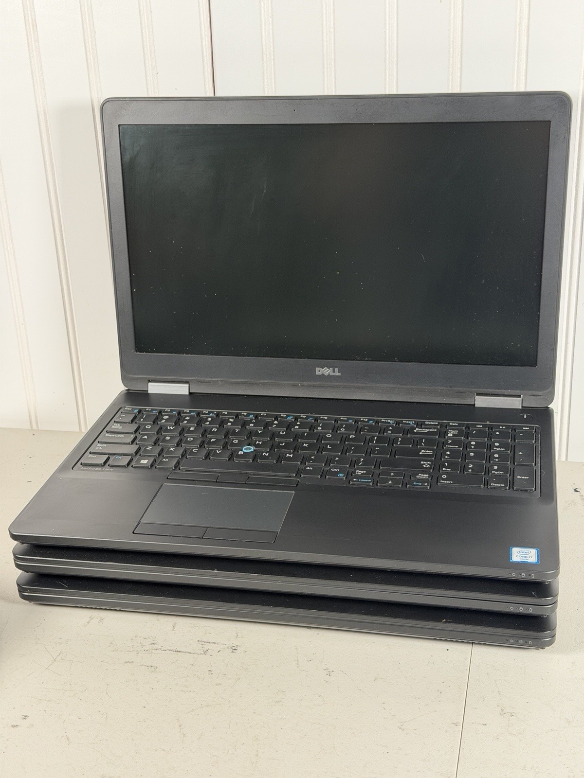 Lot of 6 Dell Latitude E5570 i7-6600U Radeon R7 M360 No RAM/SSD/OS/Charger *READ