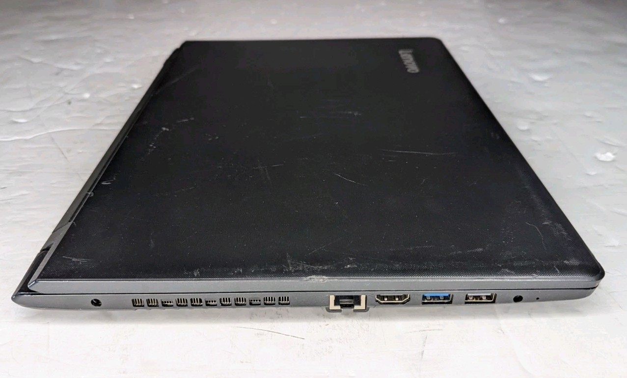 Lenovo IdeaPad 15.6″ (110-15ISK) Core i3-6100U 2.30GHz 8GB RAM 256GB SSD Win 11
