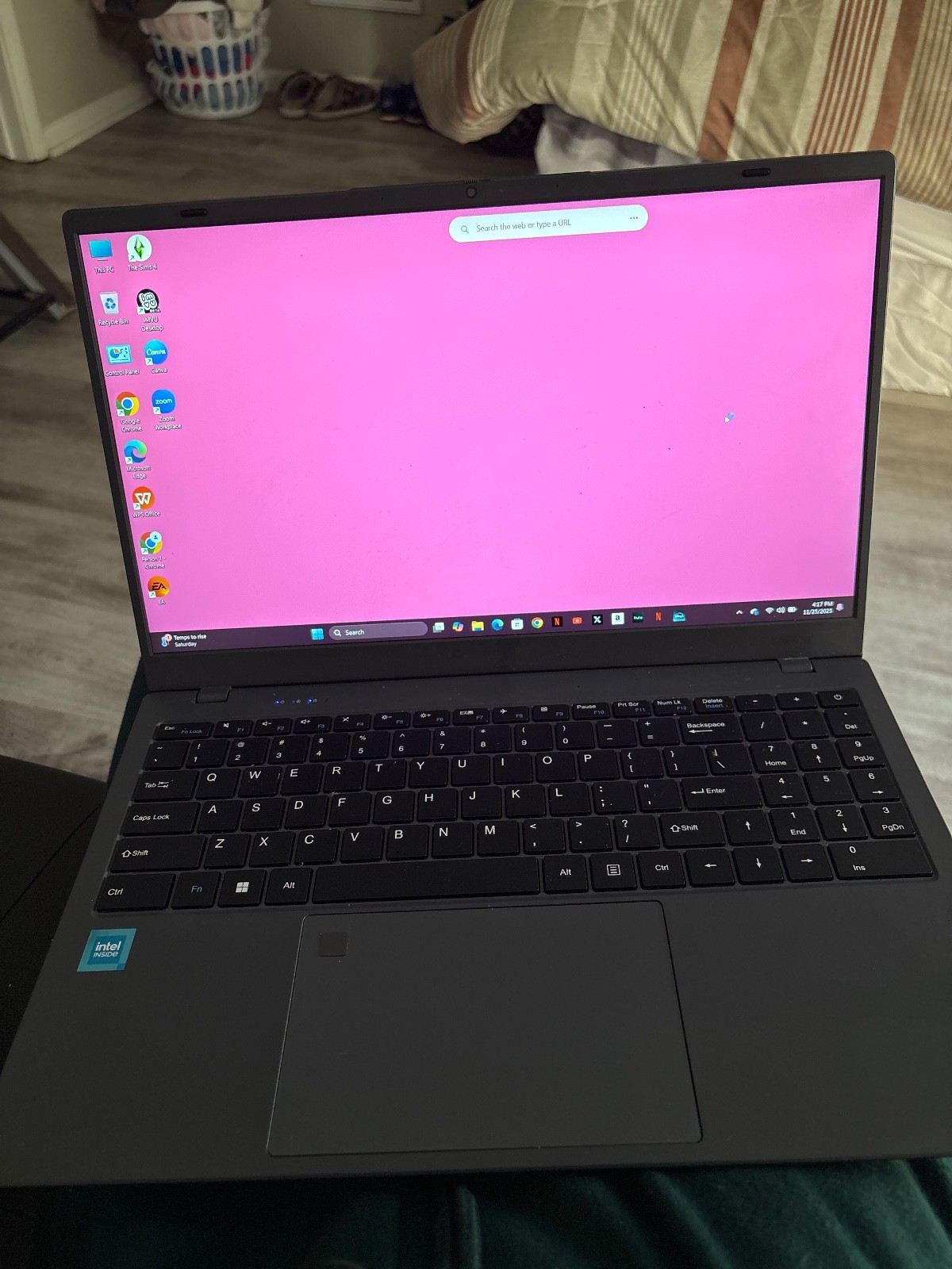 Akocrisy laptop , 15.6inch FHD , 12 GB RAM memory , 512 GB SSD storage