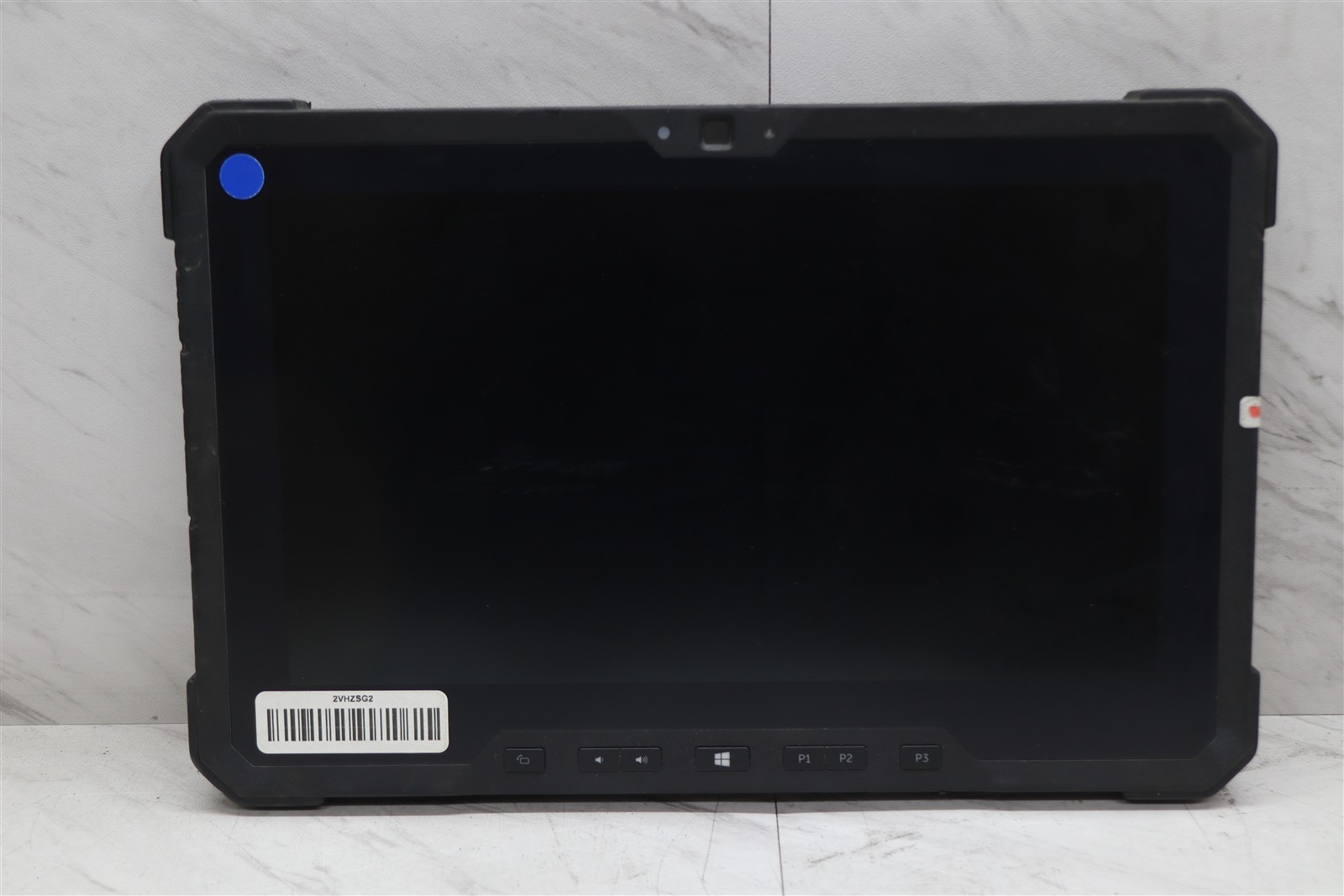 Dell Latitude 7212 Rugged Extreme Intel Core i5-7300U 8GB 128GB Tablet & Adapter