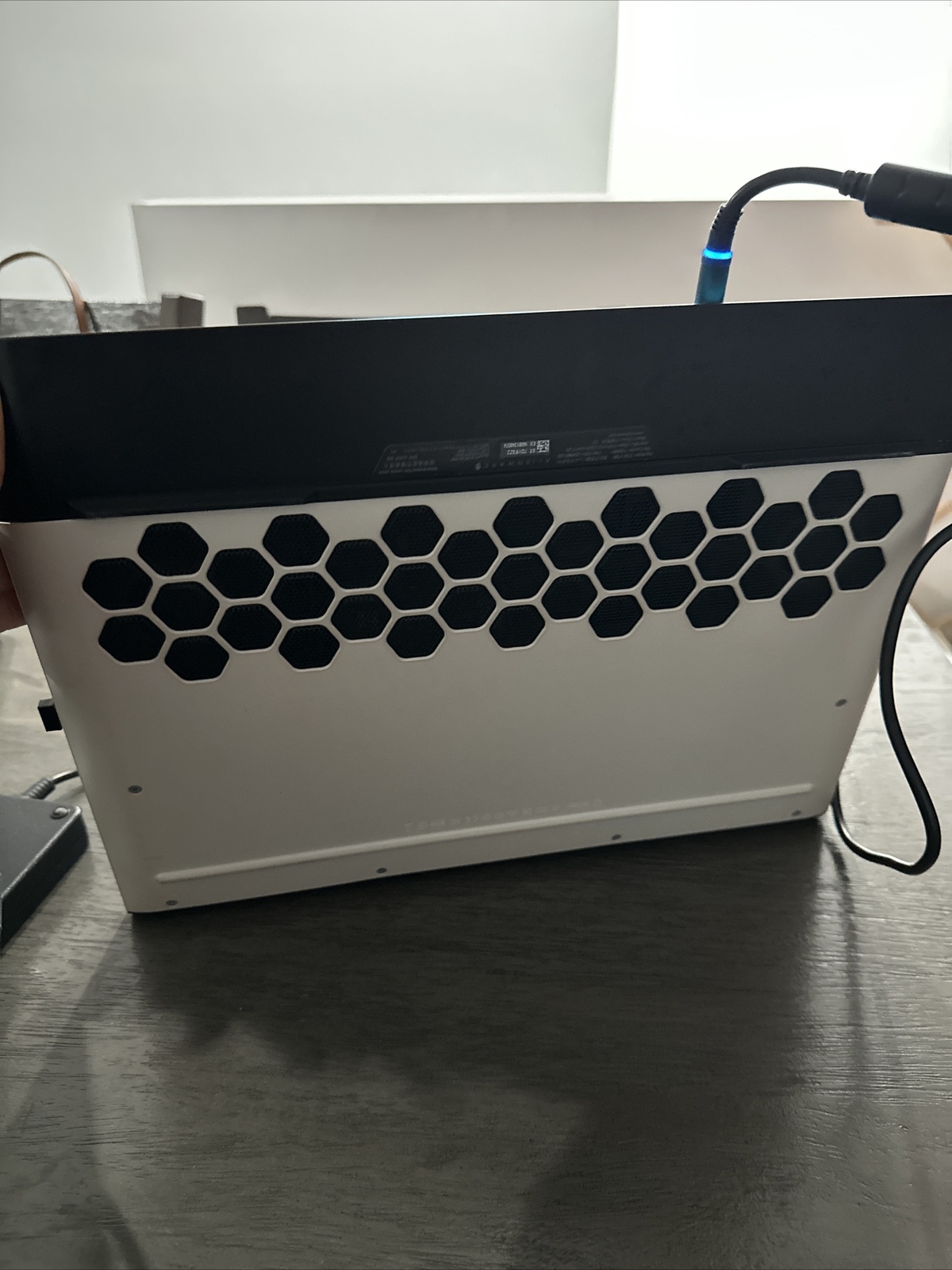Alienware Area 51m R1 Core i7-9700K 3.6GHz RTX 2070
