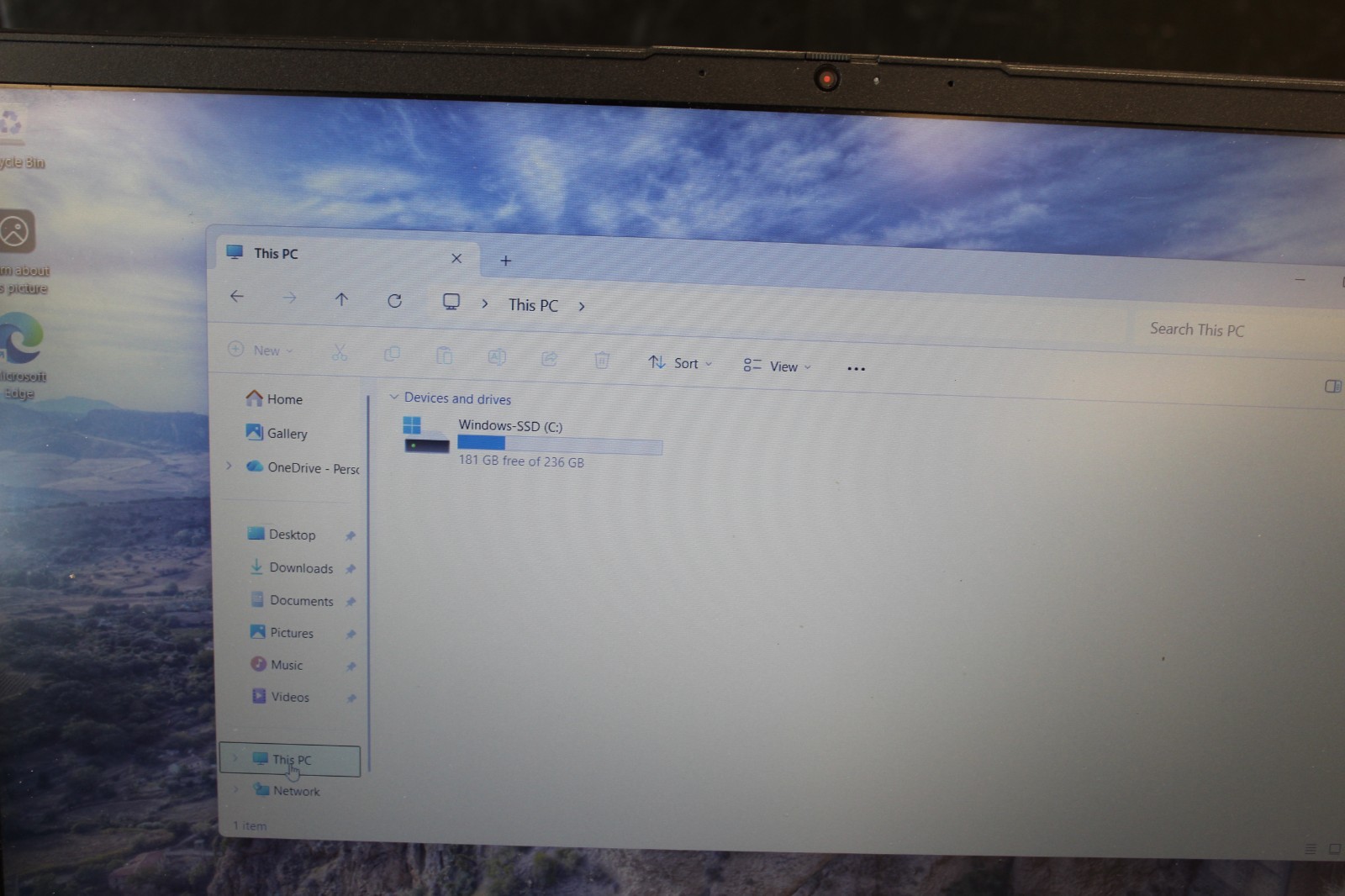 Lenovo V15 G4 IRU Intel Core i3-1315U 8GB 256 GB SSD Windows 11 Pro Laptop